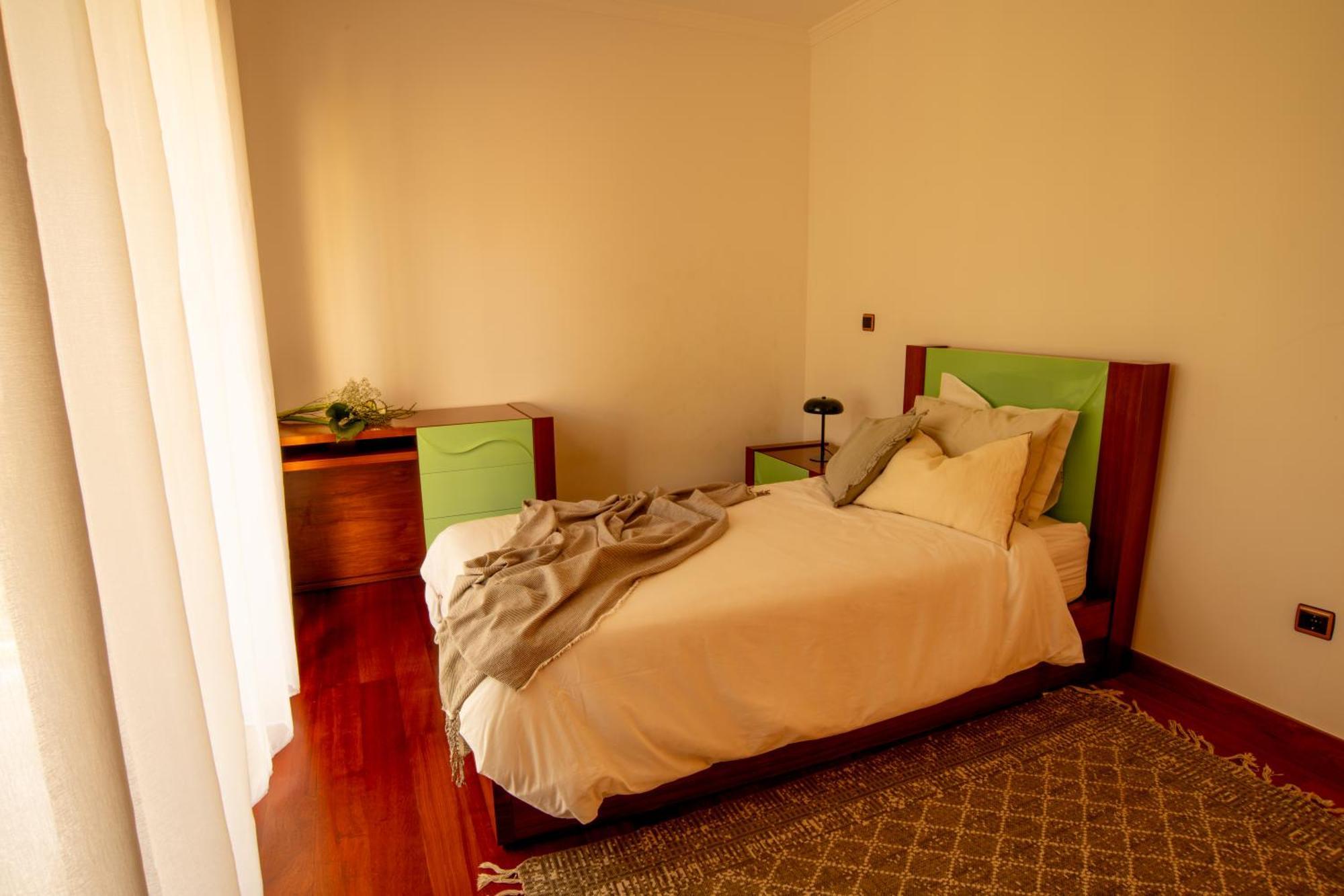Vila Bairos House - Coastal Escape Ribeira Brava Exteriér fotografie