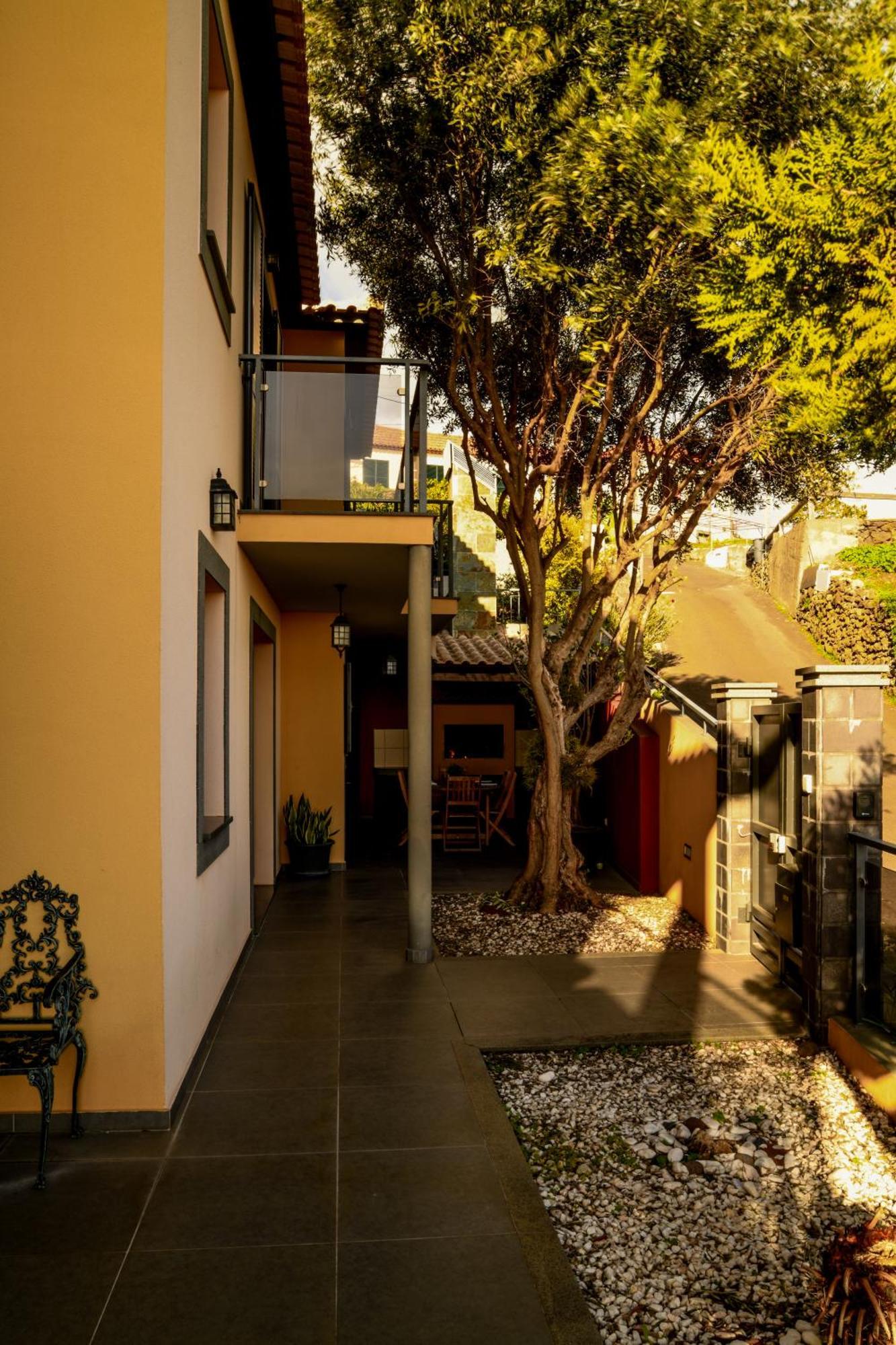Vila Bairos House - Coastal Escape Ribeira Brava Exteriér fotografie