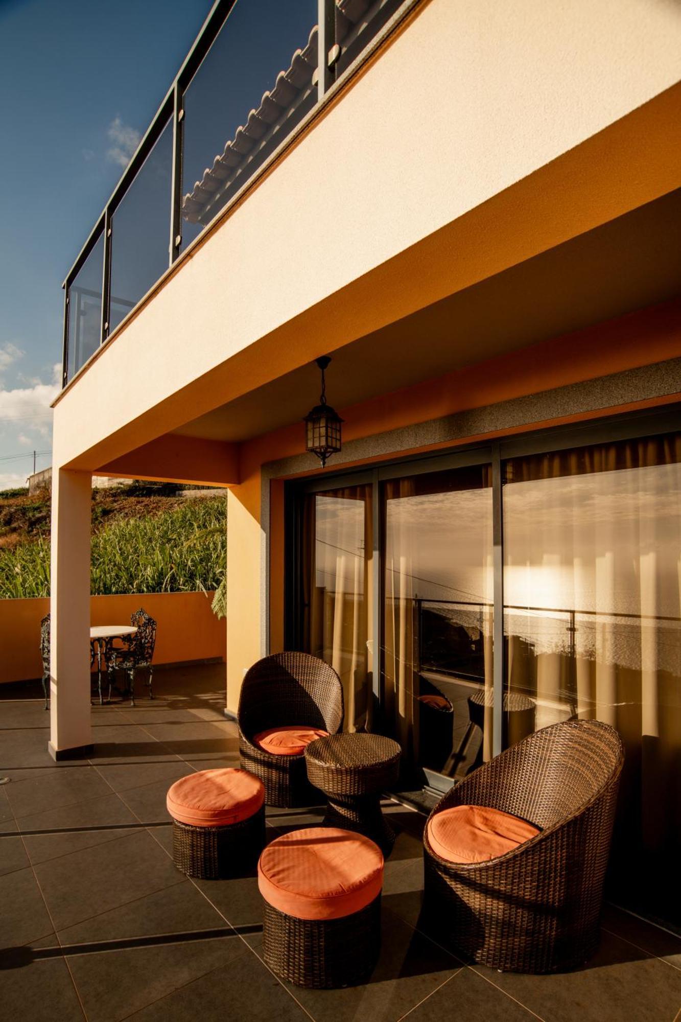 Vila Bairos House - Coastal Escape Ribeira Brava Exteriér fotografie