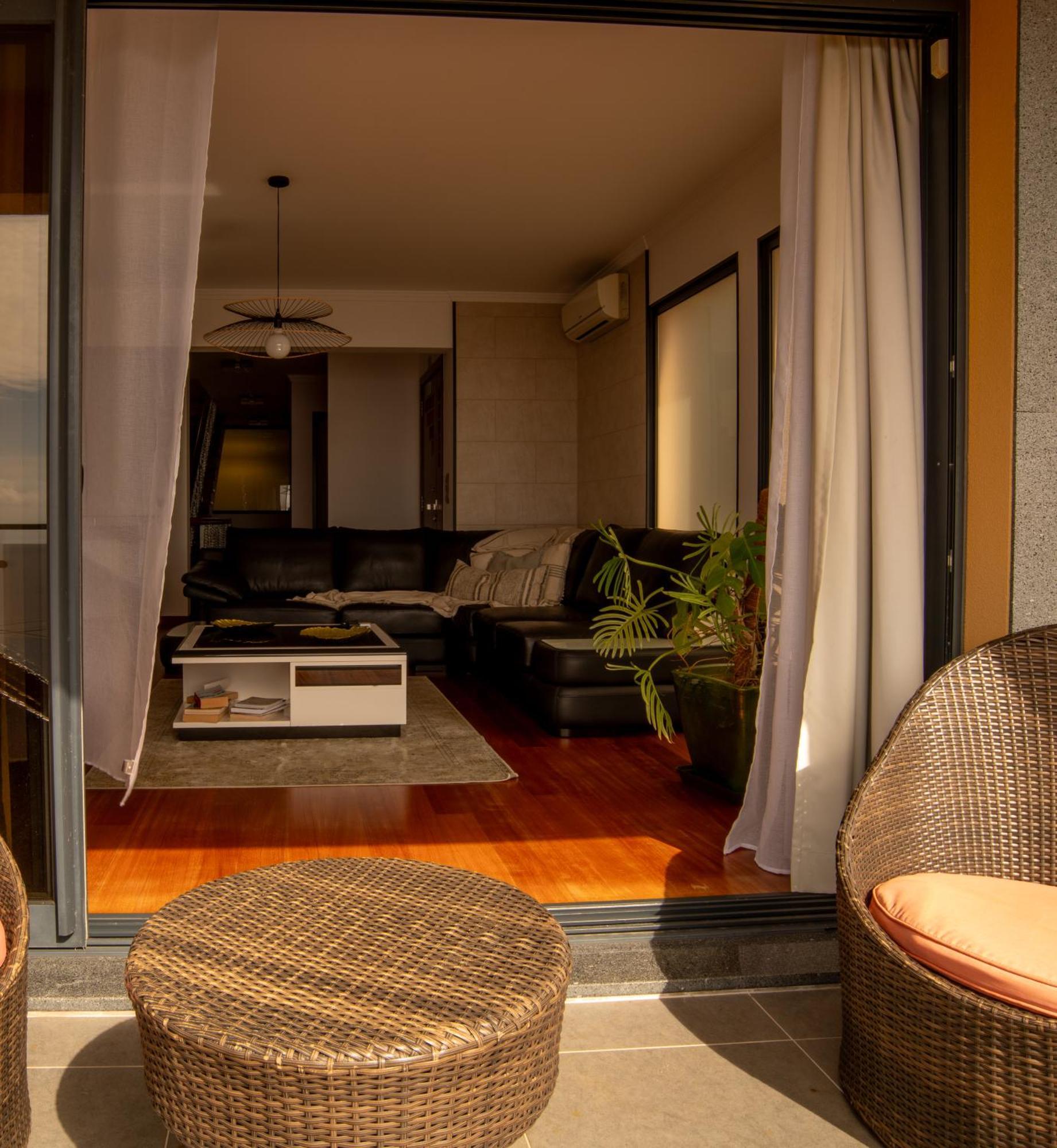 Vila Bairos House - Coastal Escape Ribeira Brava Exteriér fotografie